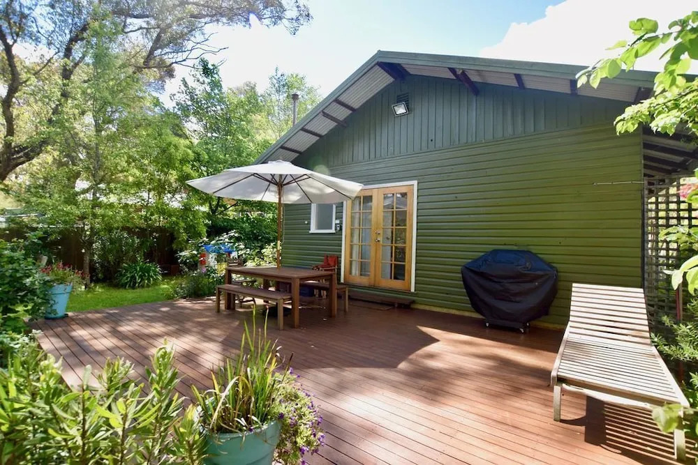 The Gully Cottage of Katoomba