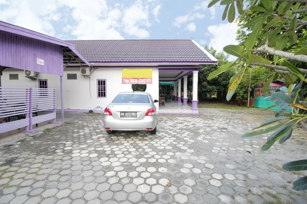 Airy Eco Kahayan Hausman Baboe 12 Palangkaraya