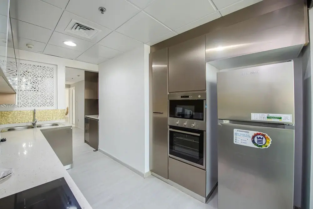 Marco Polo - Spacious 3BR With Exquisite Views Near Marina Walk