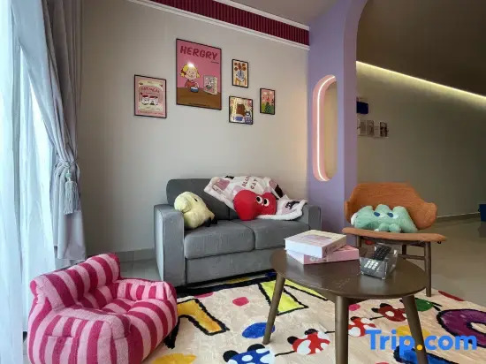 NEW Desaru Dopamine A614 by Ucome Homestay
