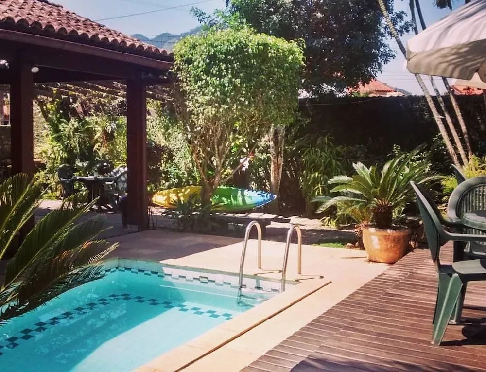 Guapuruvu Hostel