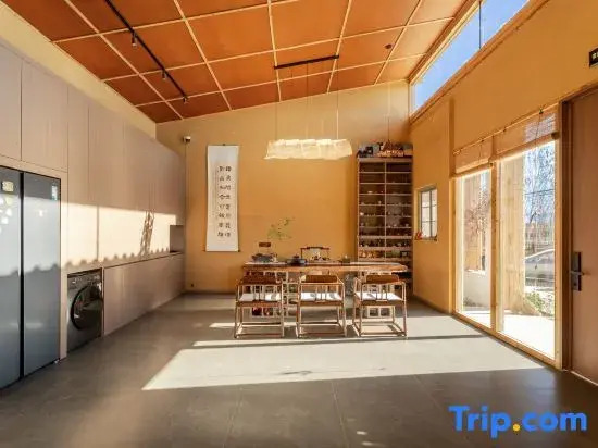Private hot spring hotel