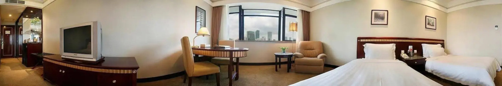 Wuzhou Guest House Shenzhen