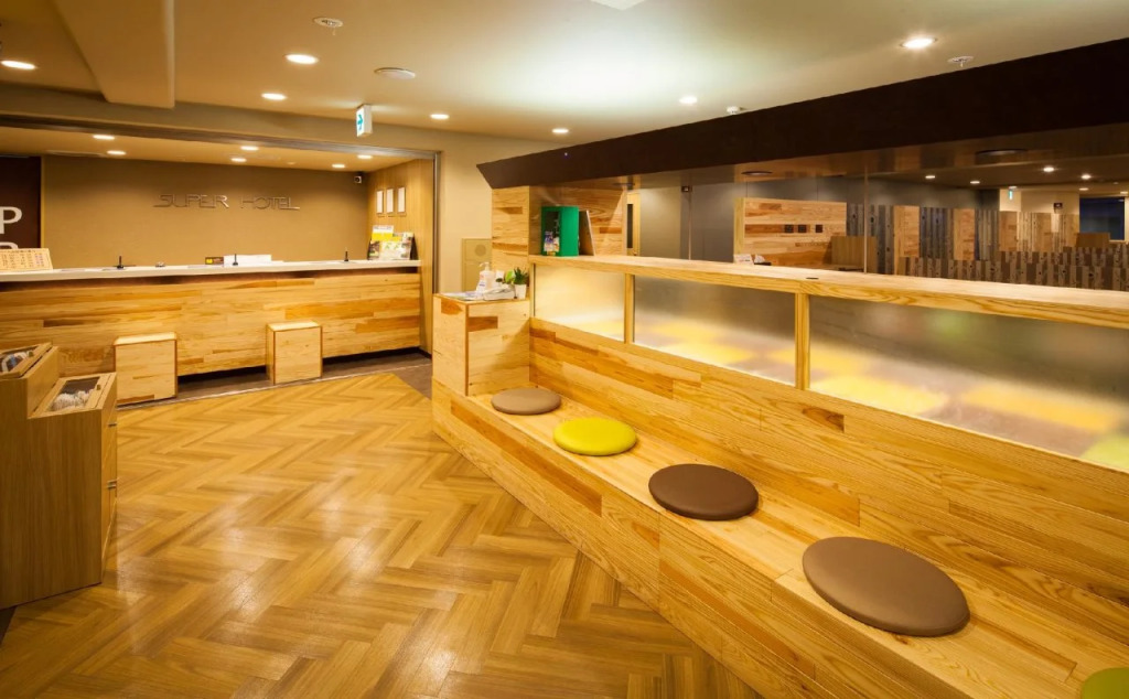 Super Hotel Inn Kurashiki Mizushima