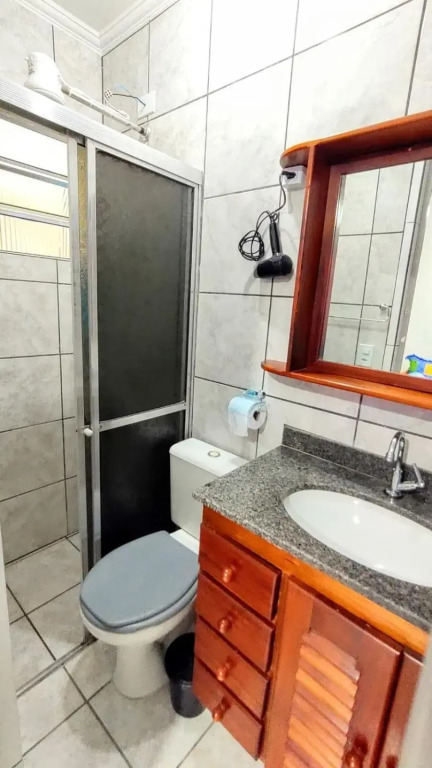 Apartamento Ubatuba - Praia Grande - 220m da Praia