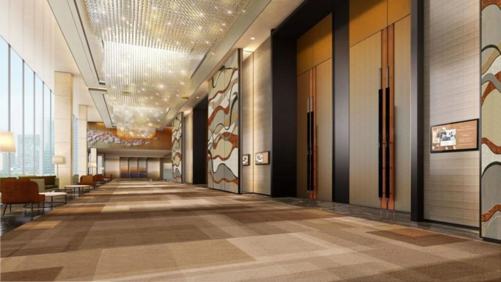 Crowne Plaza Hangzhou Qiantang