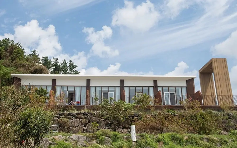 Seogwipo Dawoole Pension