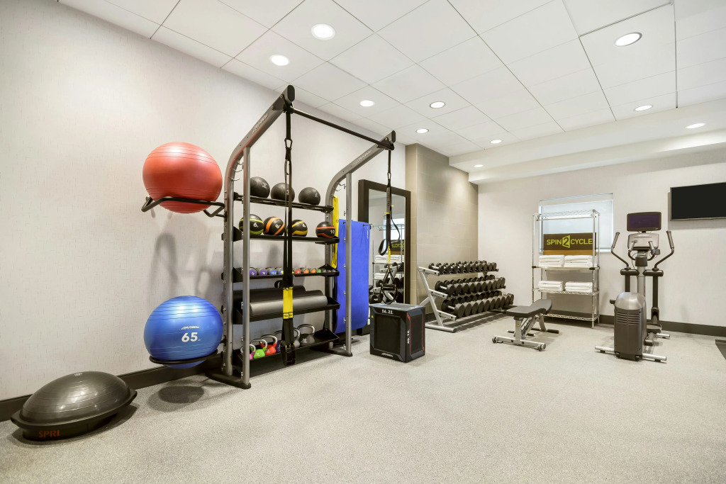 Home2 Suites by Hilton Albany Airport/Wolf Rd
