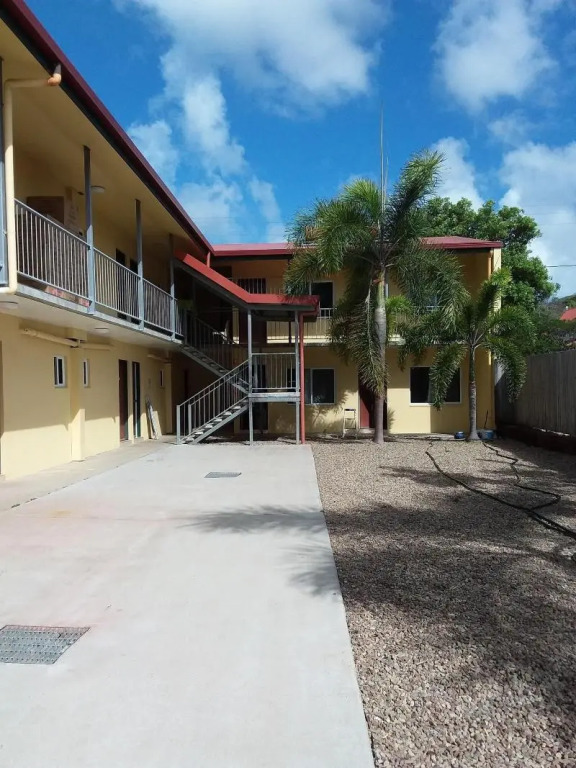 TI Motel Torres Strait