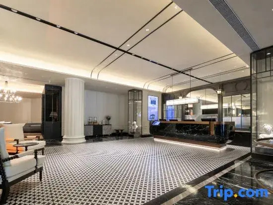 Madison Hotel Wuhan Jianghan Road Pedestrian Street