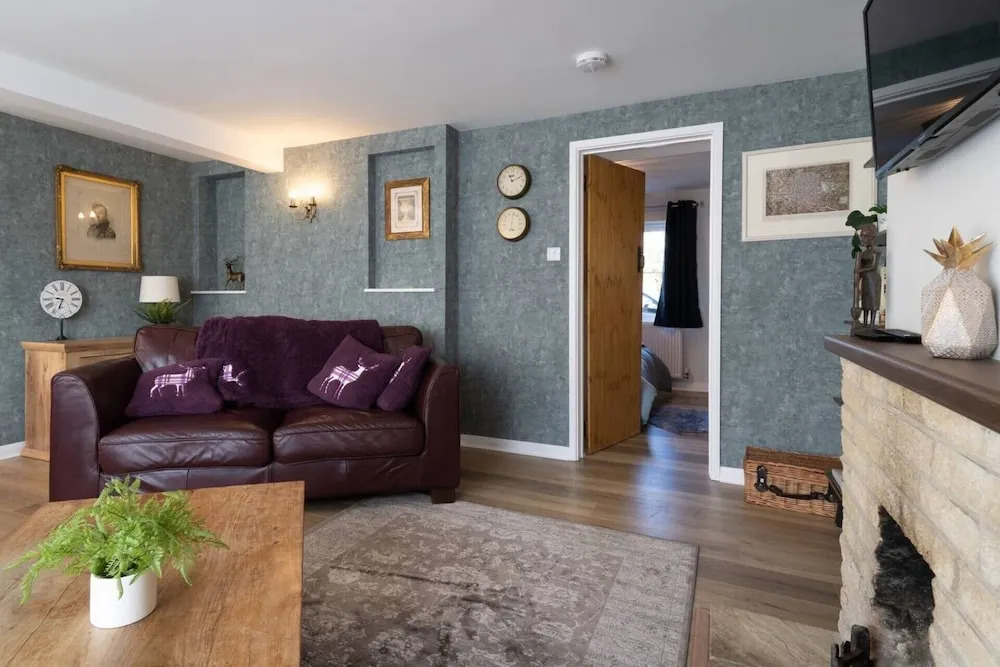 Impeccable 2-bed Apartment in Chipping Norton
