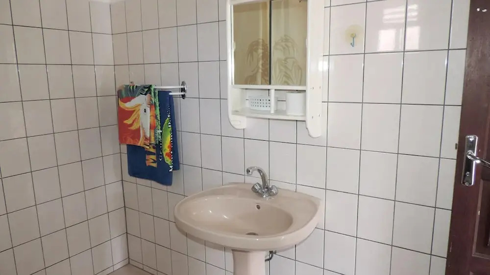 Apartment With one Bedroom in Le Robert, With Wifi - 2 km From the Bea