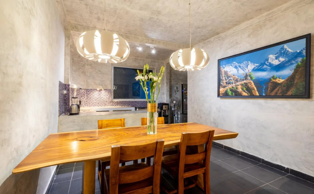 Fullmoon Villa