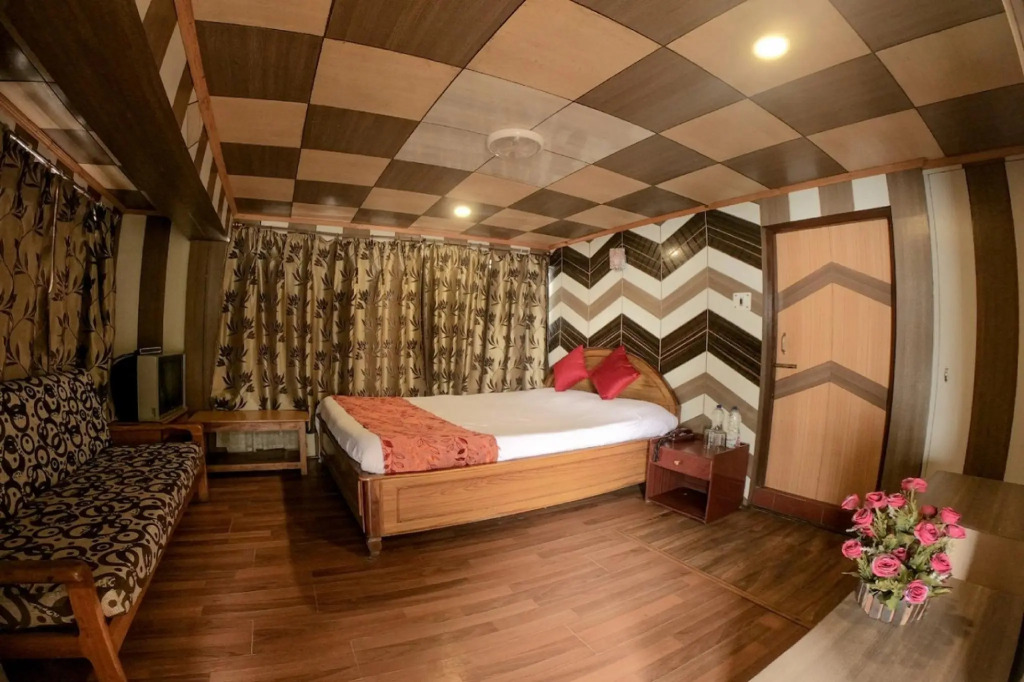 Goroomgo Broadway Annexe Darjeeling