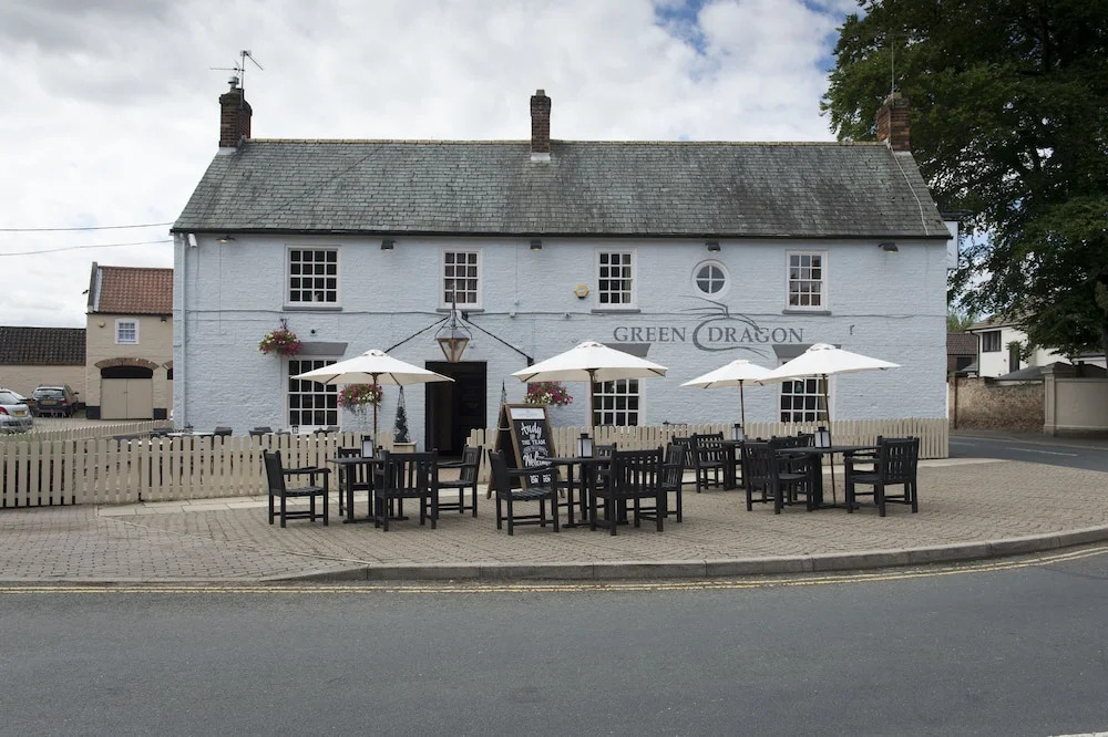 Green Dragon, Welton by Marstons Inns