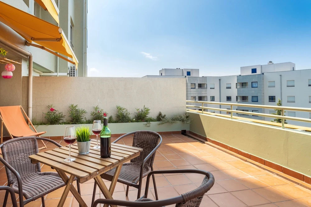 Odete Apartments
