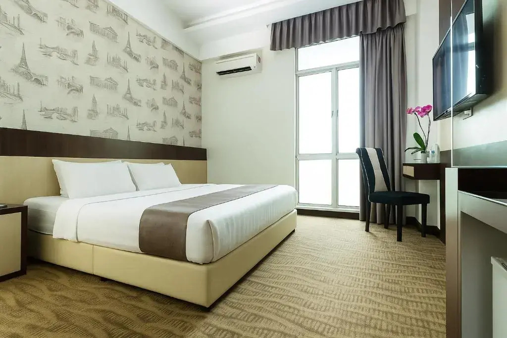 THE REED HOTEL Melaka