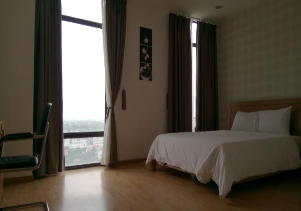 Cantavil Premier Serviced Apartment