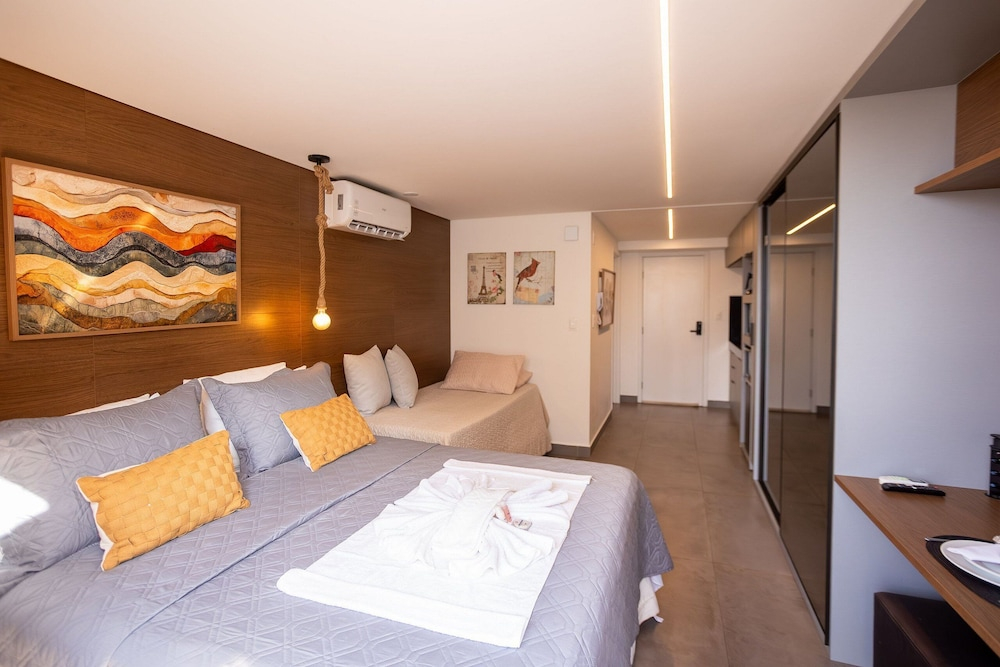 Unity #407 - Studio in Cabo Branco by Carpediem