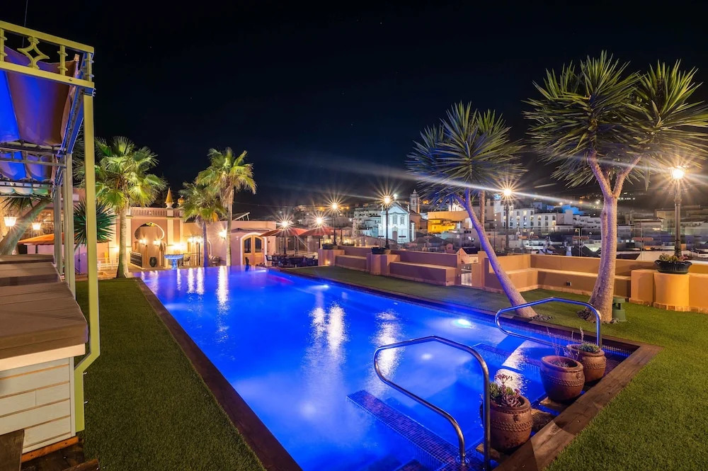 Vila Origens Urban Beach Retreat Albufeira Adults Only
