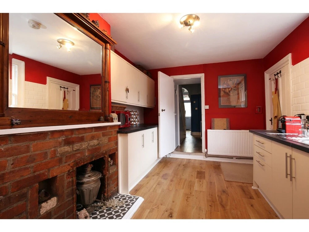 Oxford Professor's Edwardian Home