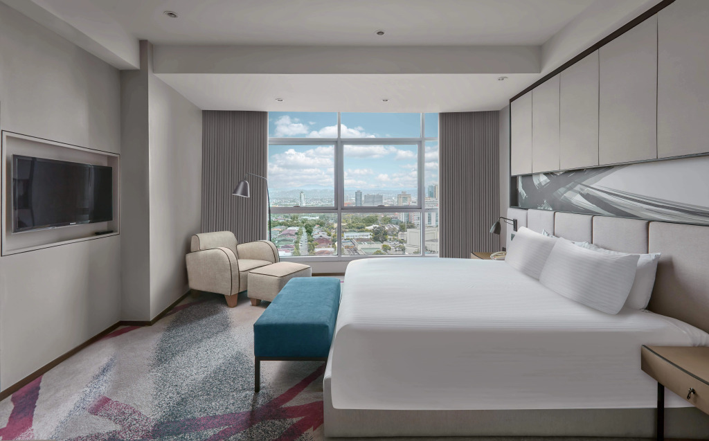 Crowne Plaza Manila Galleria by IHG