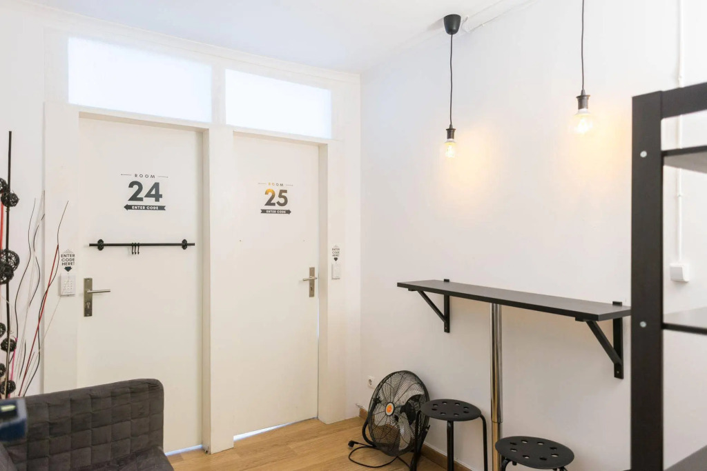 Cosy Concept Rooms Chiado