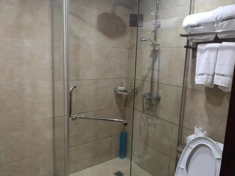Jun Hotel Guizhou Qiannan Duyun Passenger Station