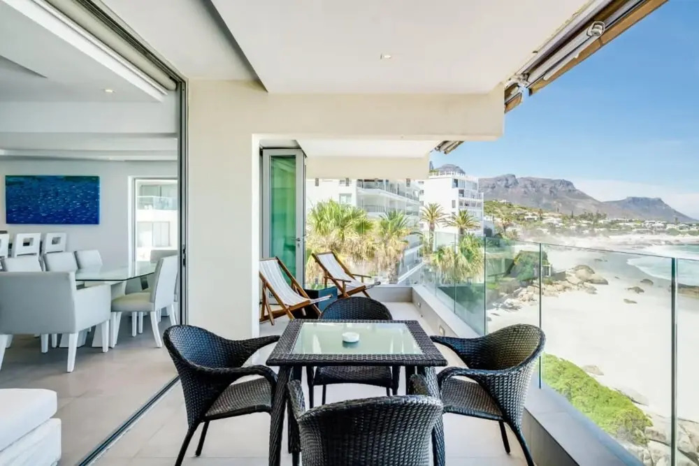 Ocean Breeze in Cape Town