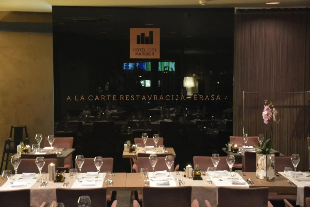 Hotel City Maribor