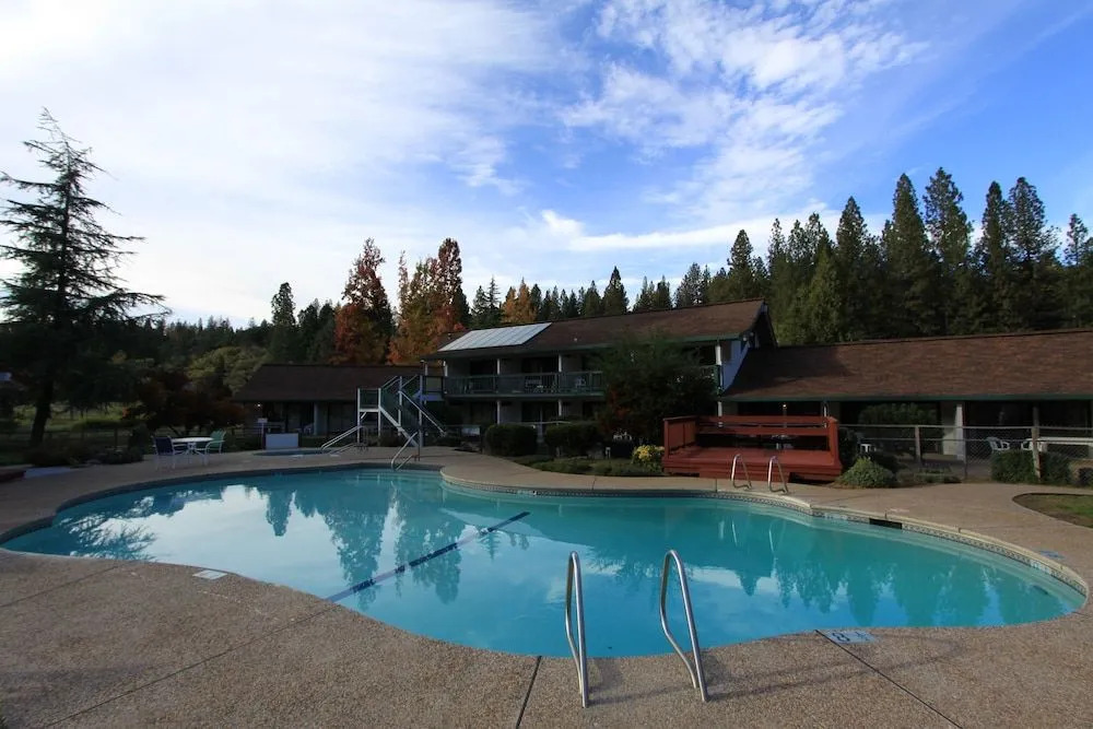 Amador Hotel