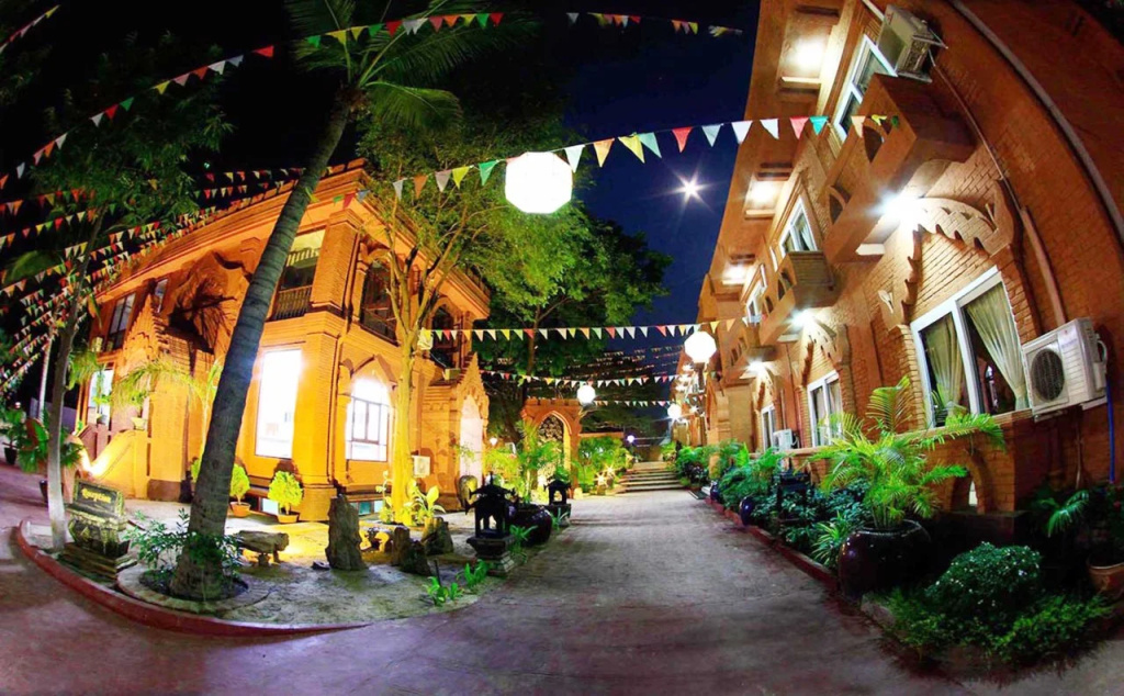 Hotel Sincere Smile Bagan