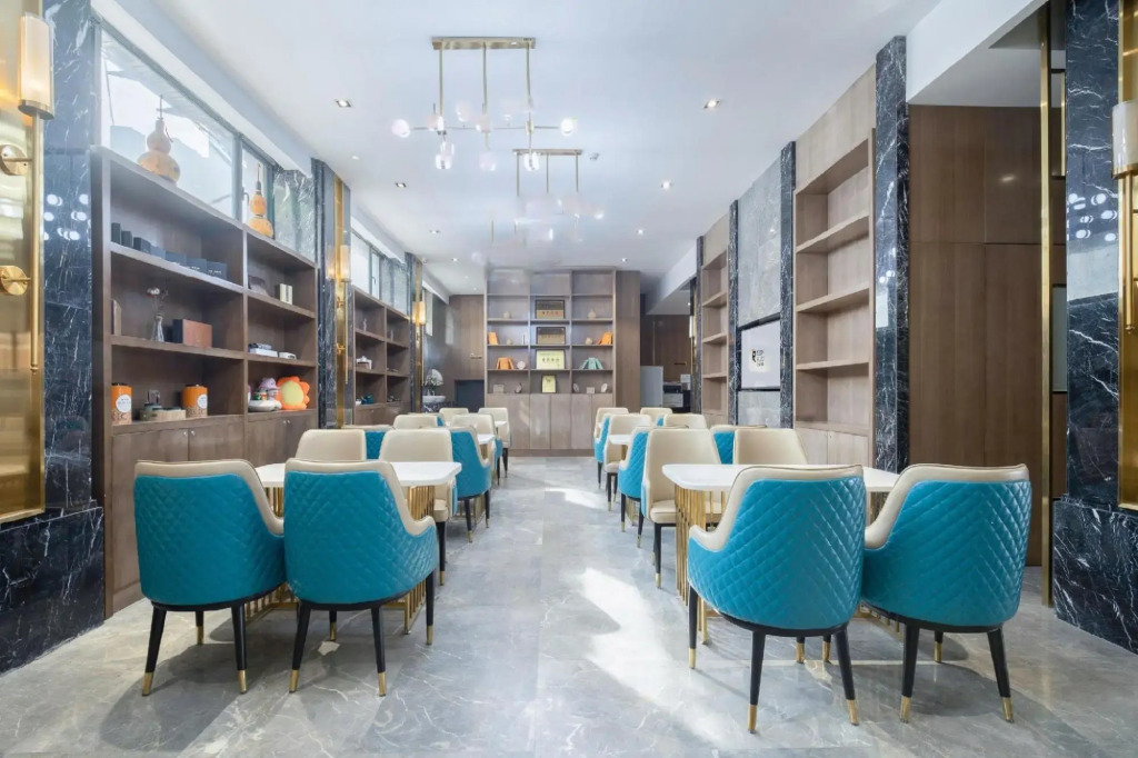 Rezen Hotel (Lanzhou Eastern Market Provincial Meteorological Bureau Subway Station)