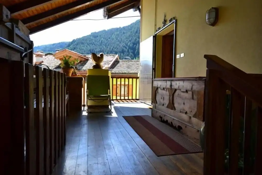 B&B La Tana dellOrso - Die Bärenhöhle