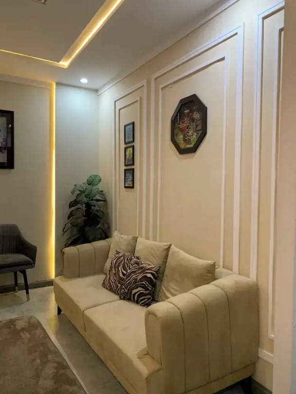 Luxury Apartment in Islamabad