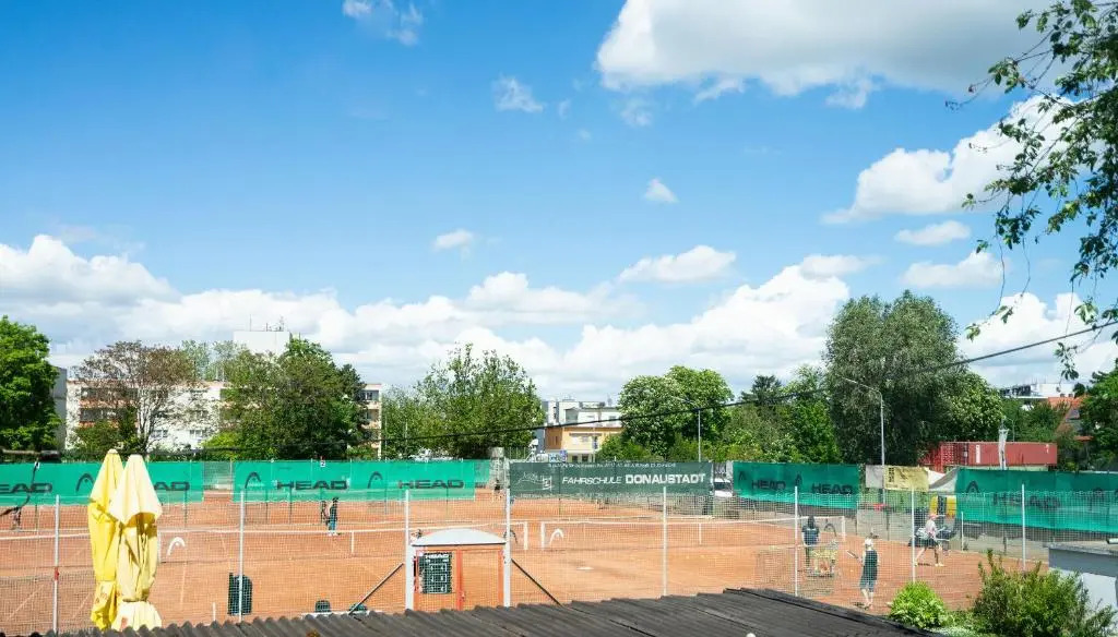 Donaufeld Living - Modernes und helles Apartment