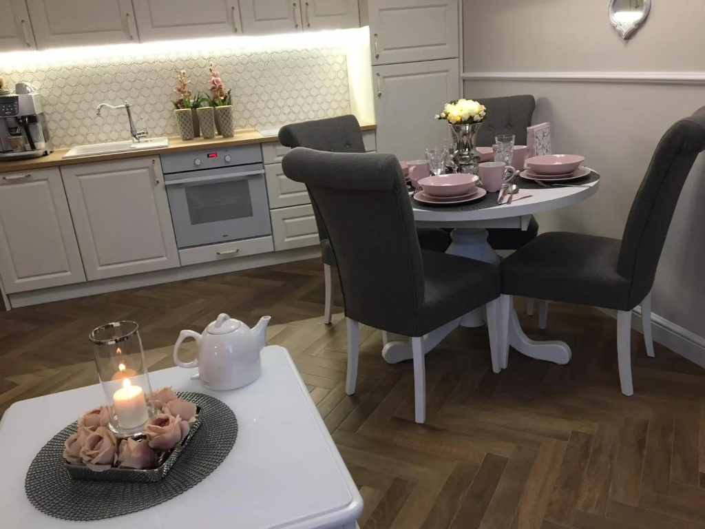 Family & Business Sauna Apartments Sienkiewicza Centrum No1, z Parkingiem
