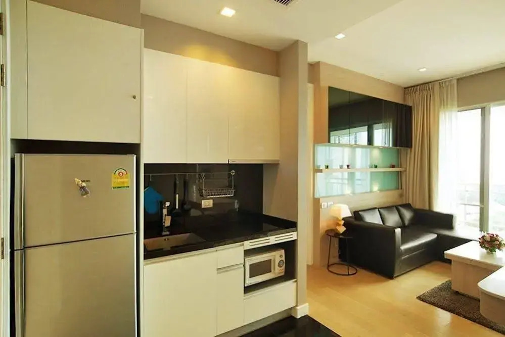 Reflection Jomtien Beach Condo by Dome
