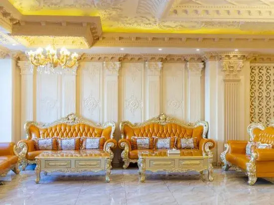Easy Home Hotel-Heihe Zhongyang Avenue Airport Road Branch