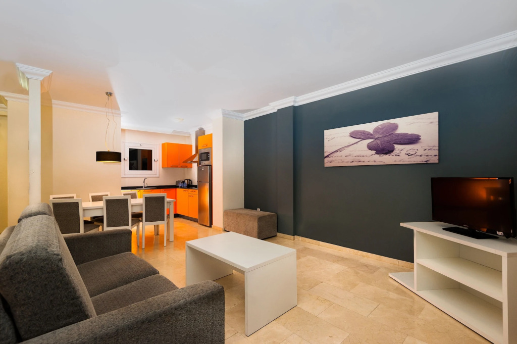 Kn Aparthotel Panorámica