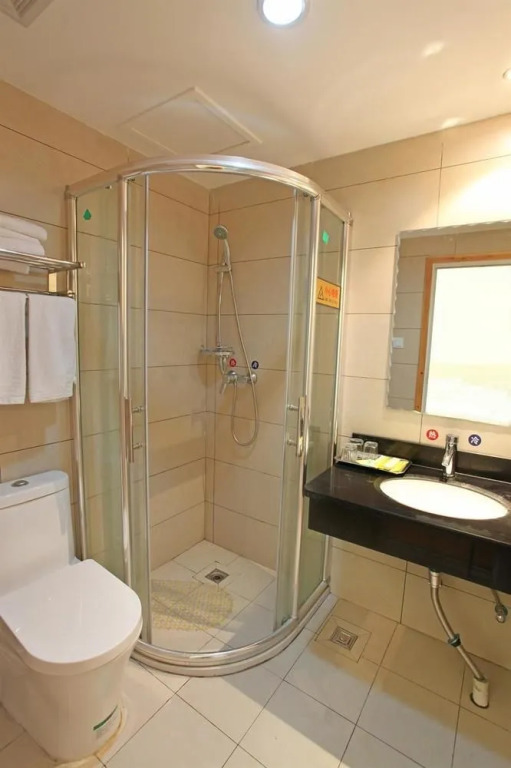 Wanjia Business Hotel
