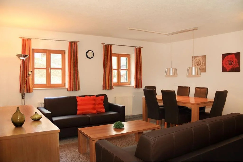 Appartements Berwang Zur Rose