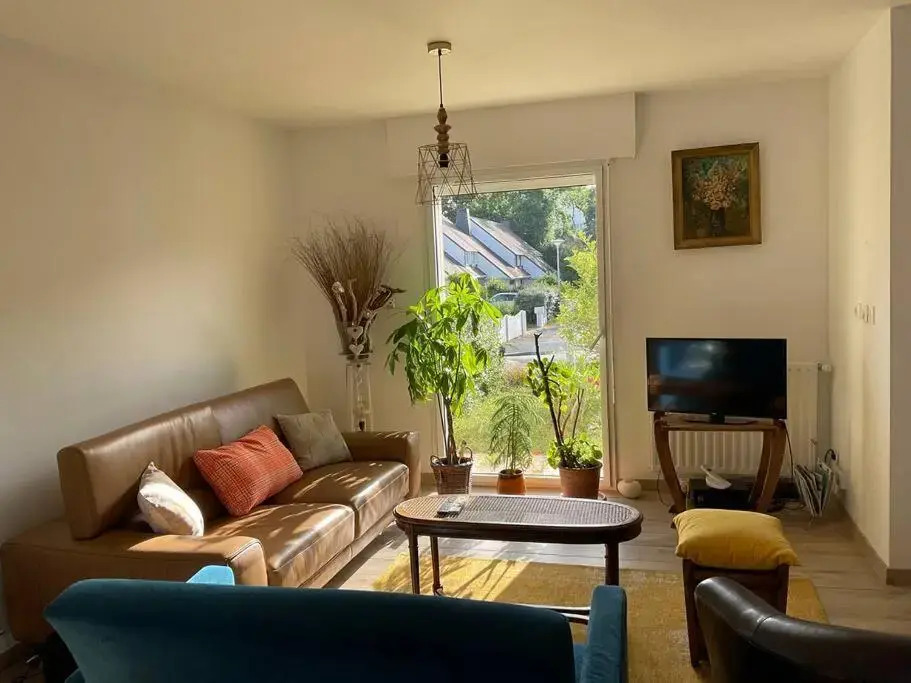 Maison rénovée + jardin - à 5 minutes du port