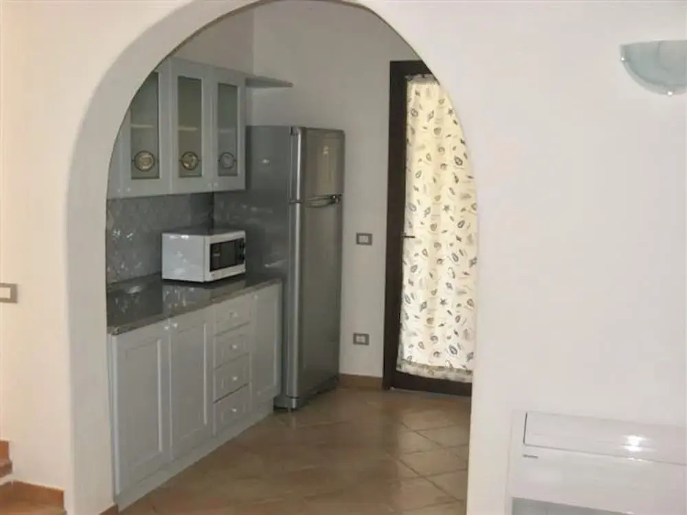 Villas with common or private pool in Costa Rei