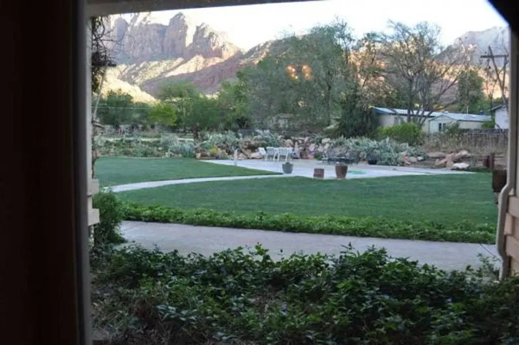 Zion Canyon Bed and Breakfast