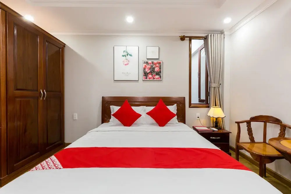 Oyo 517 Phong Lan Xanh Hotel