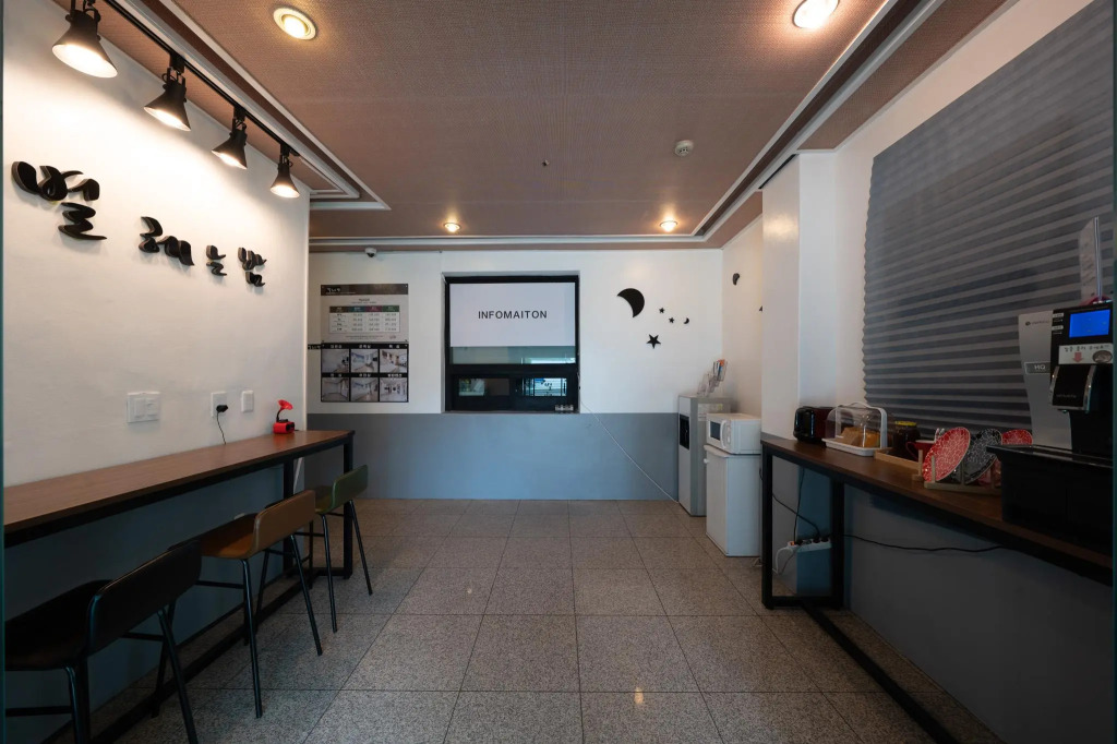 Sokcho Star Counting Motel