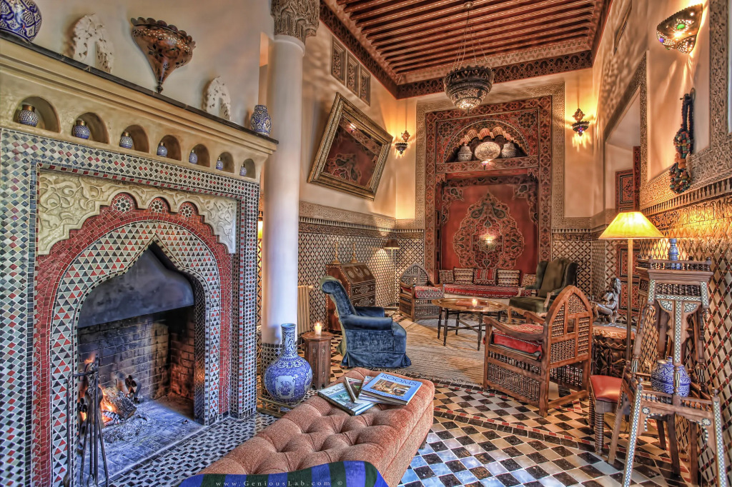Riad Kaiss By Anika