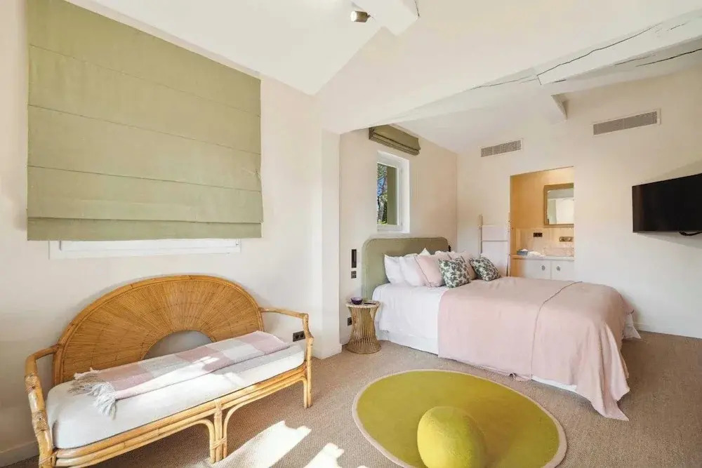Villa Luxe - 6bdr/12p - Saint-tropez / Pampelonne
