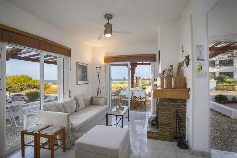 Protaras Nisia Seaside Villa